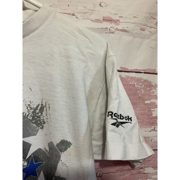 Vintage Reebok SHAQ 90’s Tee Size Medium - Picture 3 of 11